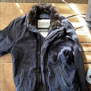 Abercrombie & Fitch Adirondack Jacket
